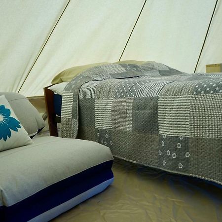מלון סלמה Saare Glamping מראה חיצוני תמונה