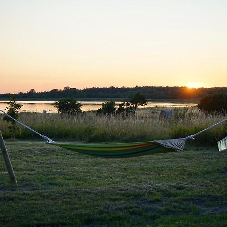 מלון סלמה Saare Glamping מראה חיצוני תמונה