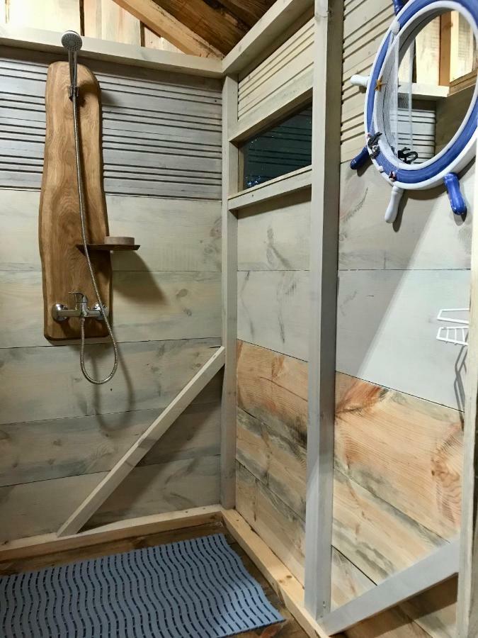 מלון סלמה Saare Glamping מראה חיצוני תמונה