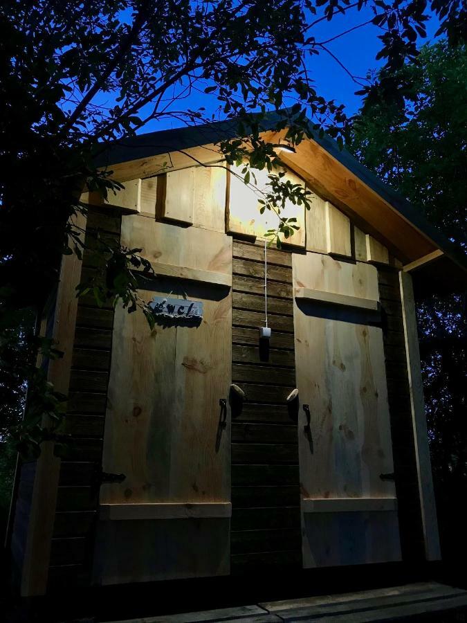 מלון סלמה Saare Glamping מראה חיצוני תמונה